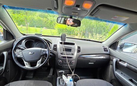 KIA Sorento II рестайлинг, 2018 год, 2 000 000 рублей, 12 фотография