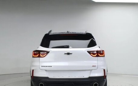 Chevrolet TrailBlazer, 2024 год, 2 280 000 рублей, 4 фотография
