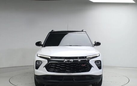 Chevrolet TrailBlazer, 2024 год, 2 280 000 рублей, 2 фотография