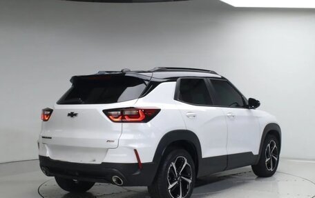 Chevrolet TrailBlazer, 2024 год, 2 280 000 рублей, 3 фотография