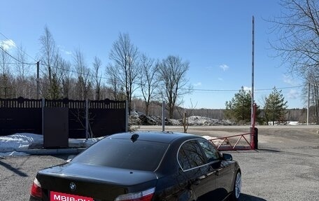 BMW 5 серия, 2009 год, 1 150 000 рублей, 4 фотография