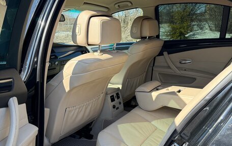 BMW 5 серия, 2009 год, 1 150 000 рублей, 8 фотография