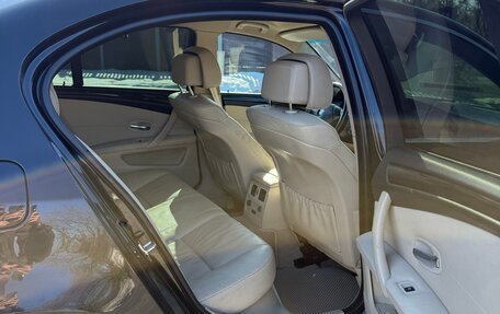 BMW 5 серия, 2009 год, 1 150 000 рублей, 16 фотография
