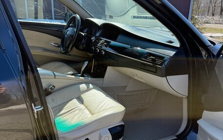 BMW 5 серия, 2009 год, 1 150 000 рублей, 13 фотография