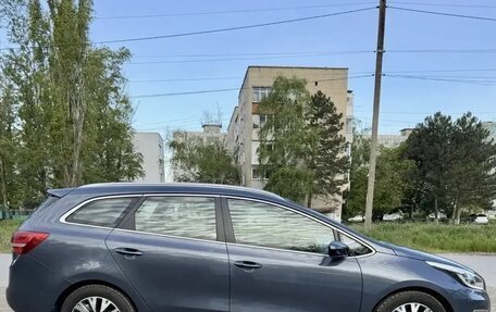 KIA cee'd III, 2016 год, 1 370 000 рублей, 6 фотография