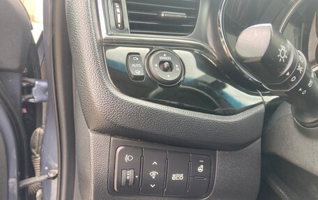 KIA cee'd III, 2016 год, 1 370 000 рублей, 11 фотография