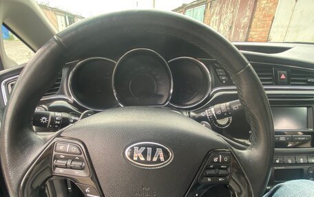 KIA cee'd III, 2016 год, 1 370 000 рублей, 10 фотография