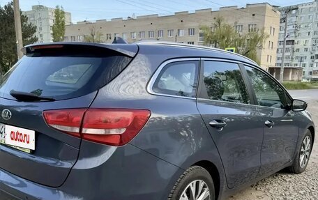 KIA cee'd III, 2016 год, 1 370 000 рублей, 5 фотография