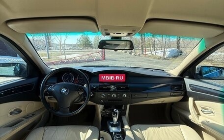 BMW 5 серия, 2009 год, 1 150 000 рублей, 21 фотография