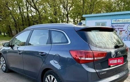 KIA cee'd III, 2016 год, 1 370 000 рублей, 4 фотография