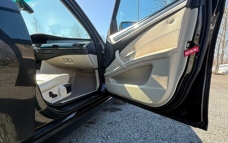 BMW 5 серия, 2009 год, 1 150 000 рублей, 22 фотография