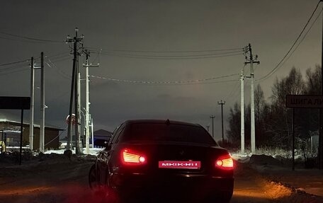 BMW 5 серия, 2009 год, 1 150 000 рублей, 24 фотография