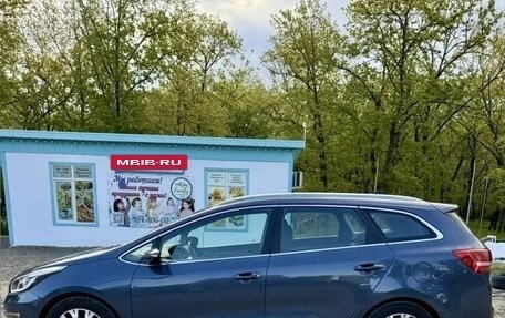 KIA cee'd III, 2016 год, 1 370 000 рублей, 7 фотография