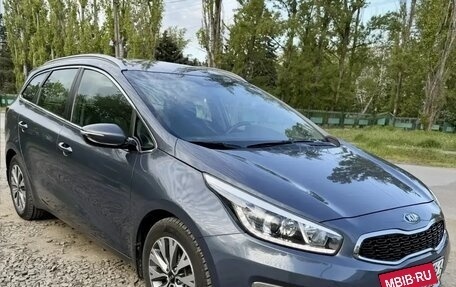 KIA cee'd III, 2016 год, 1 370 000 рублей, 3 фотография