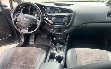 KIA cee'd III, 2016 год, 1 370 000 рублей, 15 фотография