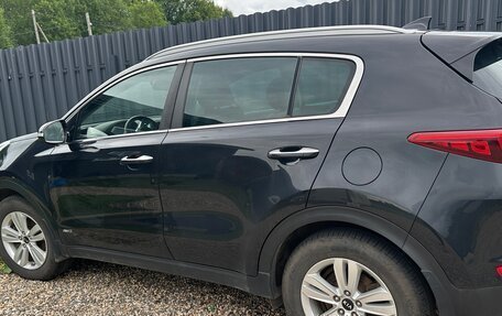 KIA Sportage IV рестайлинг, 2016 год, 1 850 000 рублей, 3 фотография