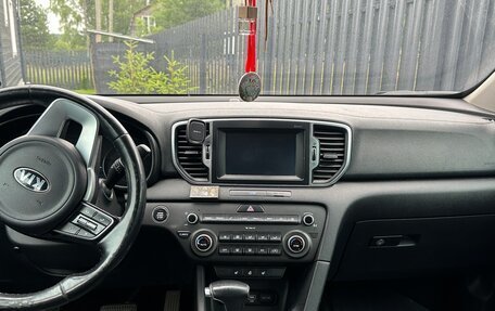 KIA Sportage IV рестайлинг, 2016 год, 1 850 000 рублей, 6 фотография