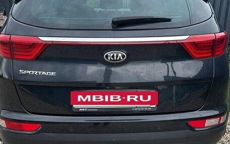 KIA Sportage IV рестайлинг, 2016 год, 1 850 000 рублей, 4 фотография