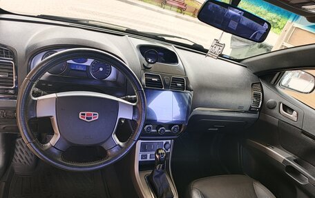 Geely Emgrand EC7, 2013 год, 700 000 рублей, 8 фотография