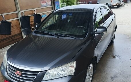 Geely Emgrand EC7, 2013 год, 700 000 рублей, 11 фотография