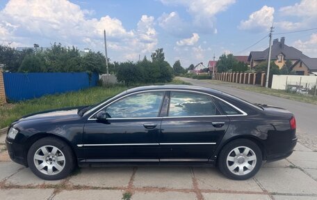 Audi A8, 2006 год, 700 000 рублей, 7 фотография