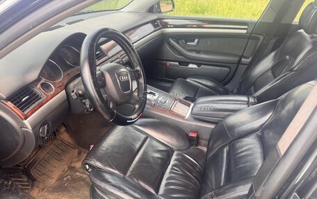 Audi A8, 2006 год, 700 000 рублей, 3 фотография