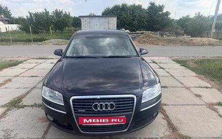 Audi A8, 2006 год, 700 000 рублей, 6 фотография