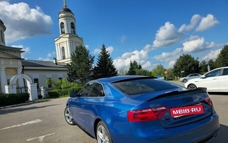 Audi A5, 2008 год, 1 430 000 рублей, 5 фотография