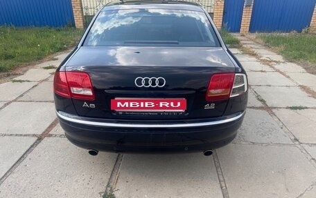 Audi A8, 2006 год, 700 000 рублей, 5 фотография