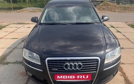 Audi A8, 2006 год, 700 000 рублей, 2 фотография