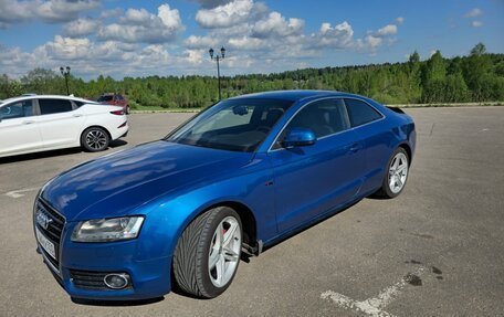 Audi A5, 2008 год, 1 430 000 рублей, 7 фотография