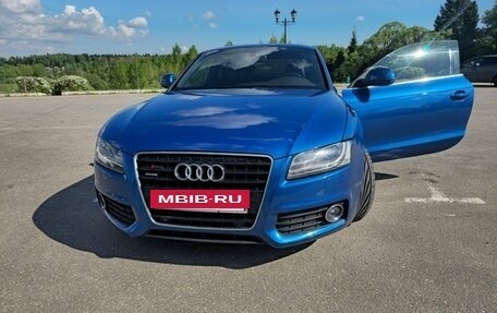 Audi A5, 2008 год, 1 430 000 рублей, 10 фотография