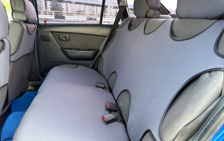 Daewoo Nexia I рестайлинг, 2011 год, 170 000 рублей, 17 фотография