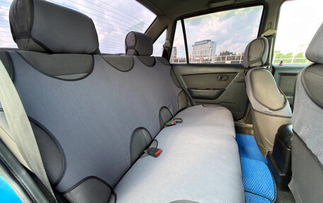 Daewoo Nexia I рестайлинг, 2011 год, 170 000 рублей, 16 фотография