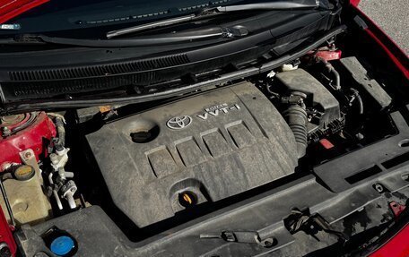 Toyota Auris II, 2007 год, 695 000 рублей, 10 фотография