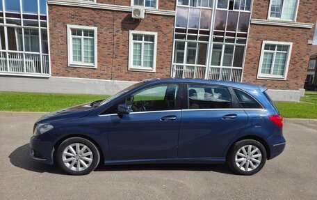 Mercedes-Benz B-Класс, 2012 год, 950 000 рублей, 4 фотография