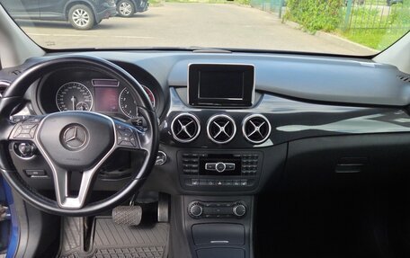Mercedes-Benz B-Класс, 2012 год, 950 000 рублей, 12 фотография