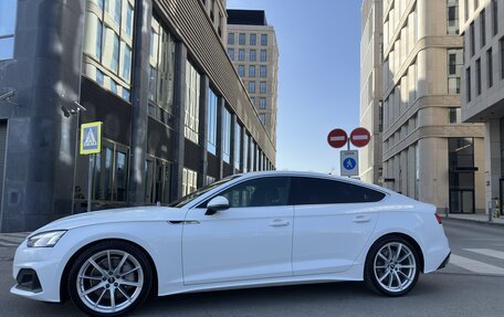 Audi A5, 2021 год, 4 480 000 рублей, 4 фотография