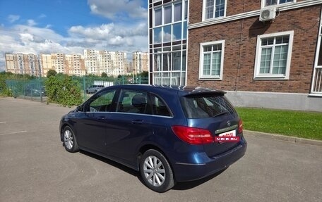 Mercedes-Benz B-Класс, 2012 год, 950 000 рублей, 6 фотография