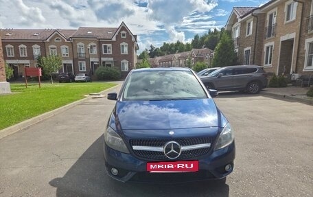 Mercedes-Benz B-Класс, 2012 год, 950 000 рублей, 3 фотография