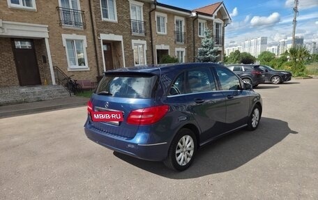 Mercedes-Benz B-Класс, 2012 год, 950 000 рублей, 7 фотография