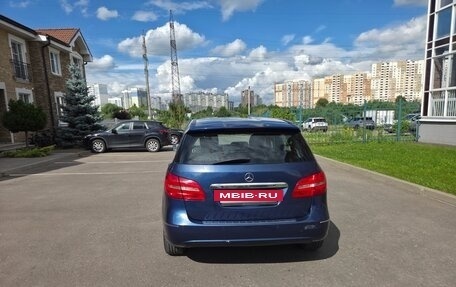 Mercedes-Benz B-Класс, 2012 год, 950 000 рублей, 8 фотография