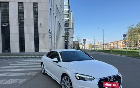 Audi A5, 2021 год, 4 480 000 рублей, 2 фотография
