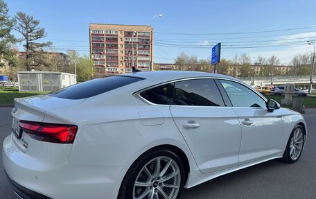 Audi A5, 2021 год, 4 480 000 рублей, 6 фотография