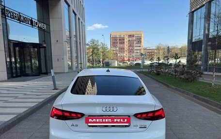 Audi A5, 2021 год, 4 480 000 рублей, 10 фотография