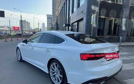 Audi A5, 2021 год, 4 480 000 рублей, 7 фотография