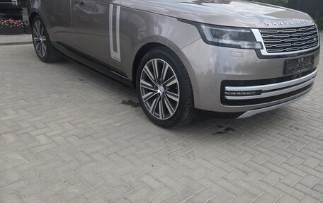 Land Rover Range Rover IV рестайлинг, 2023 год, 21 000 000 рублей, 12 фотография