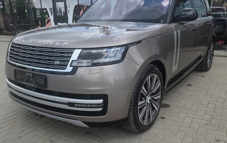 Land Rover Range Rover IV рестайлинг, 2023 год, 21 000 000 рублей, 10 фотография