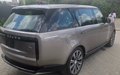 Land Rover Range Rover IV рестайлинг, 2023 год, 21 000 000 рублей, 13 фотография