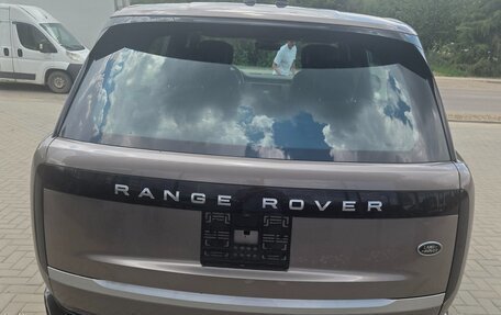 Land Rover Range Rover IV рестайлинг, 2023 год, 21 000 000 рублей, 14 фотография